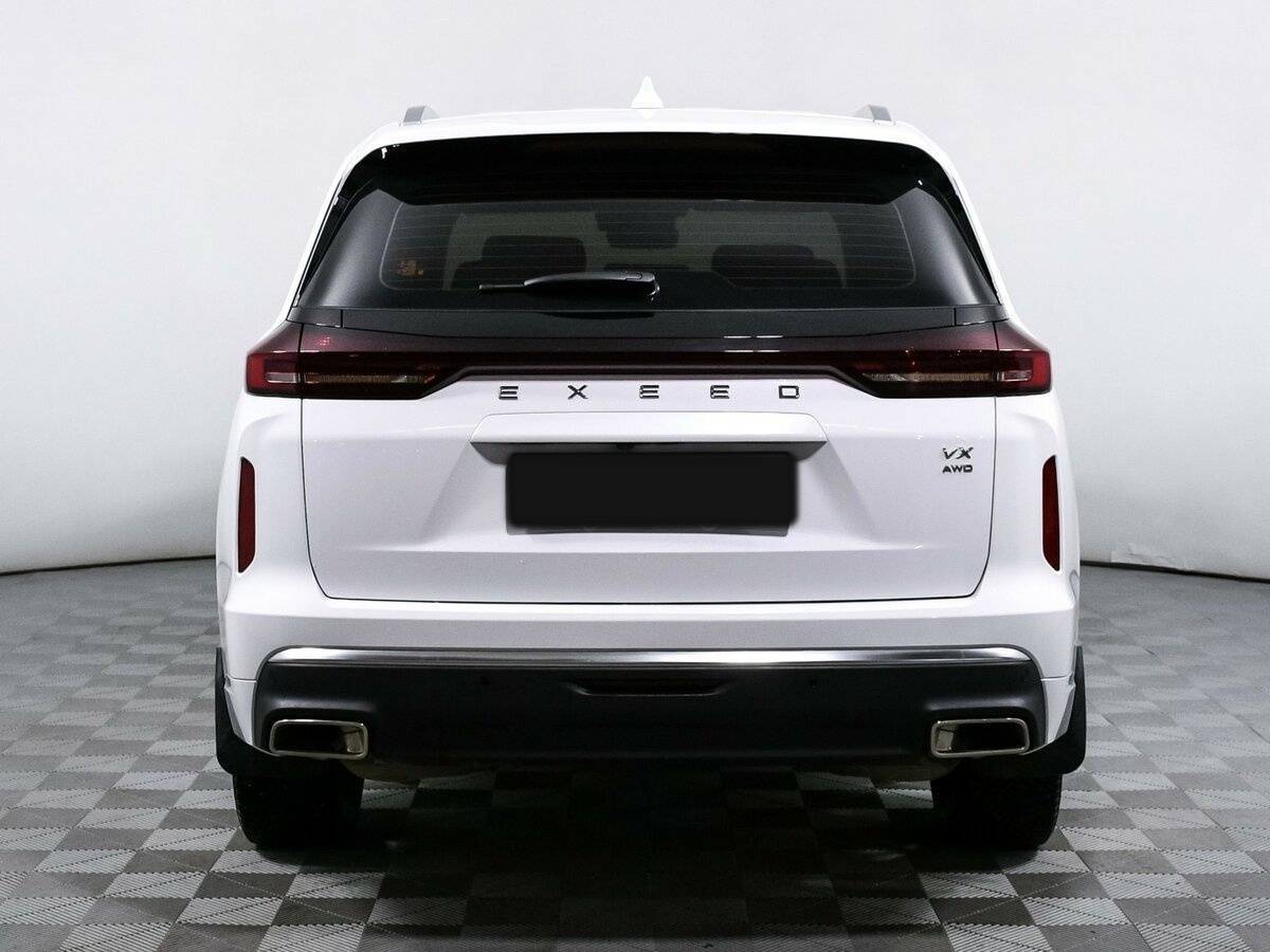 EXEED VX 2023 года с пробегом. Фото: #5