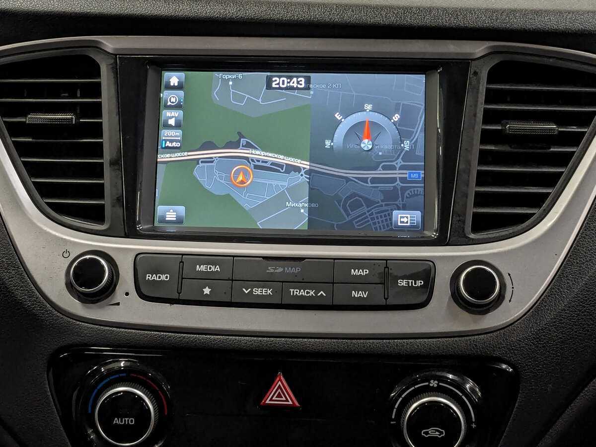 Hyundai Solaris 2018 года с пробегом. Фото: #12