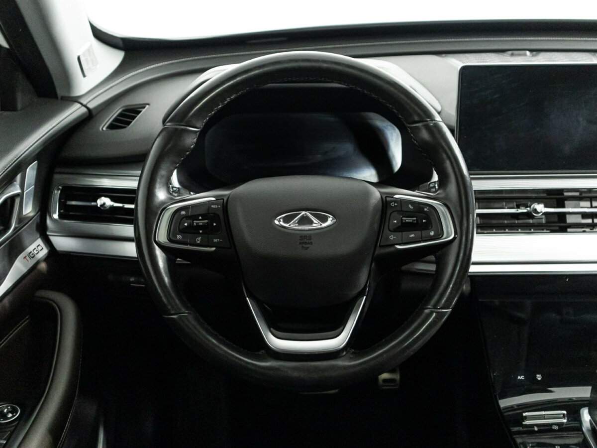 Chery Tiggo 8 Pro 2021 года с пробегом. Фото: #24