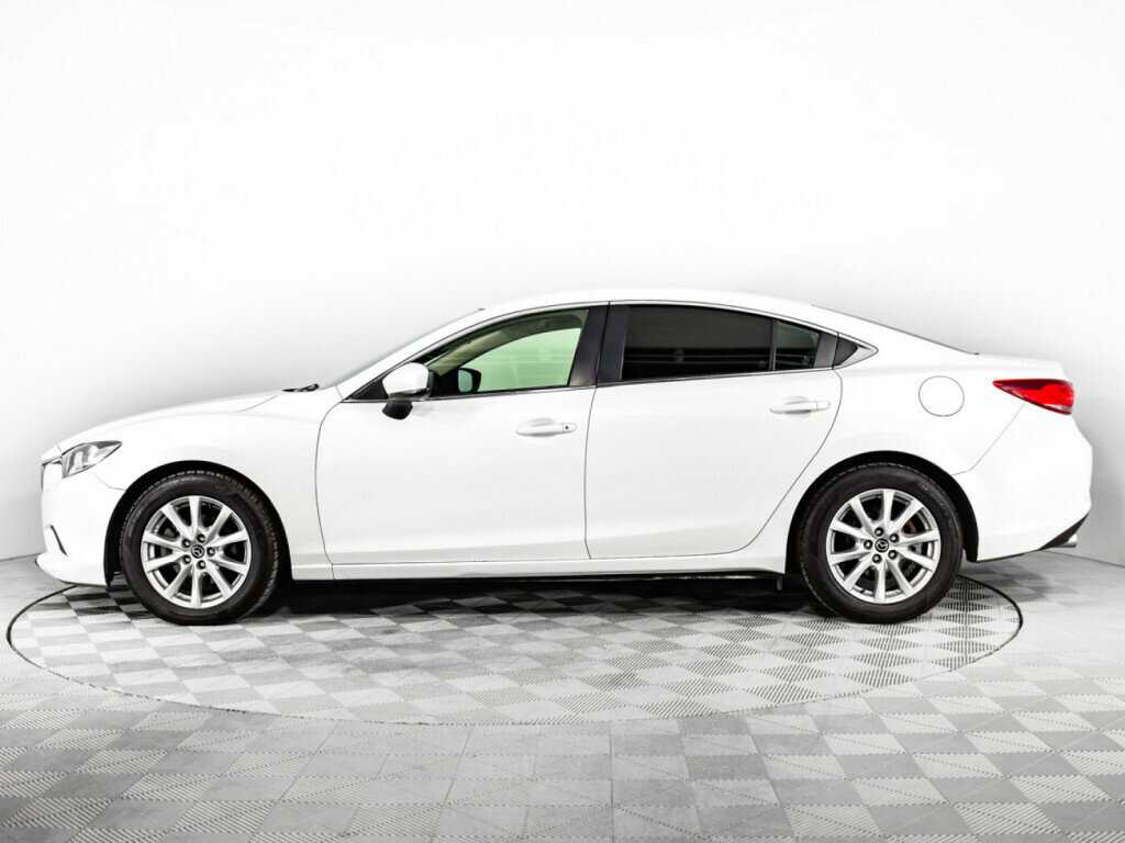 Mazda 6 2017 года с пробегом. Фото: #7