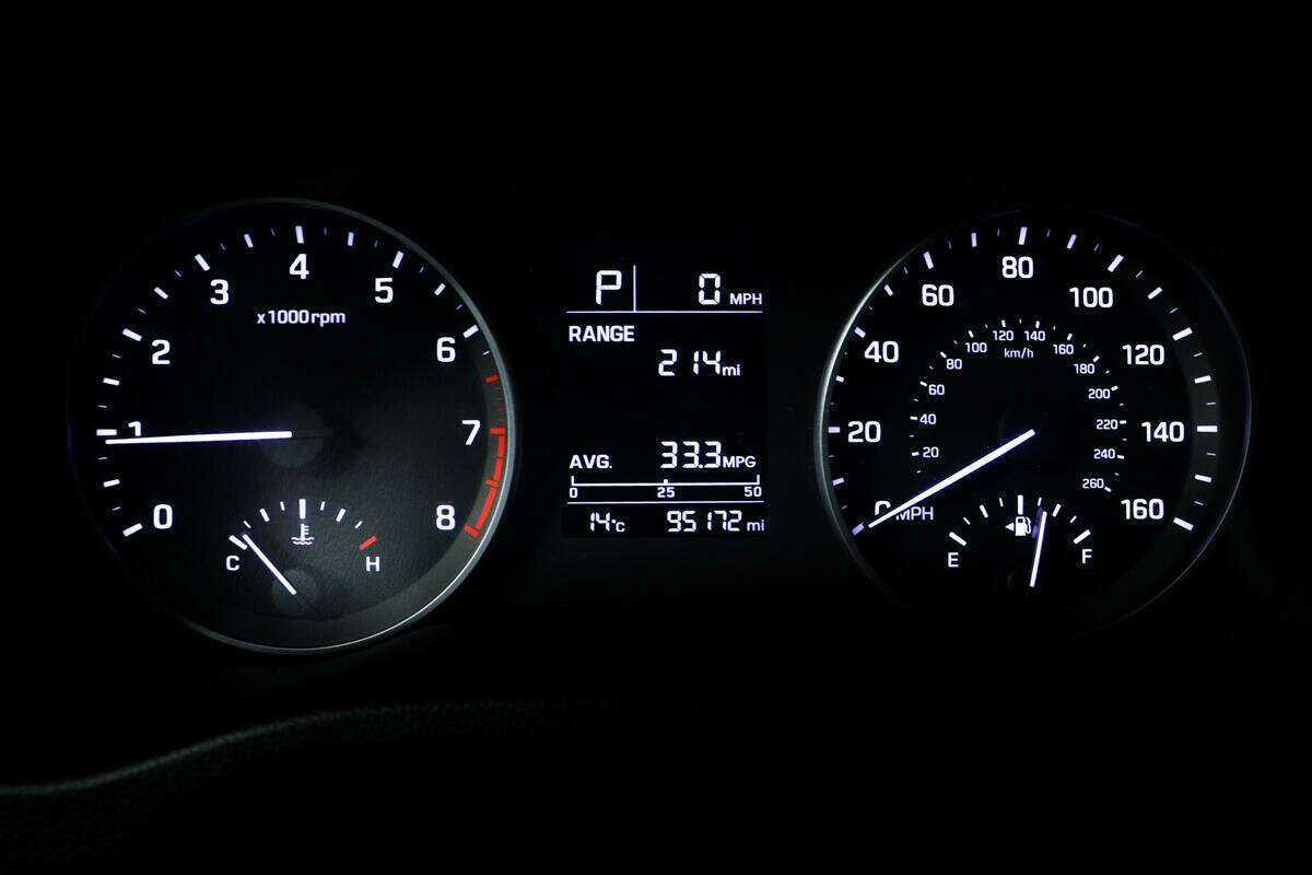 Hyundai Elantra 2018 года с пробегом. Фото: #9