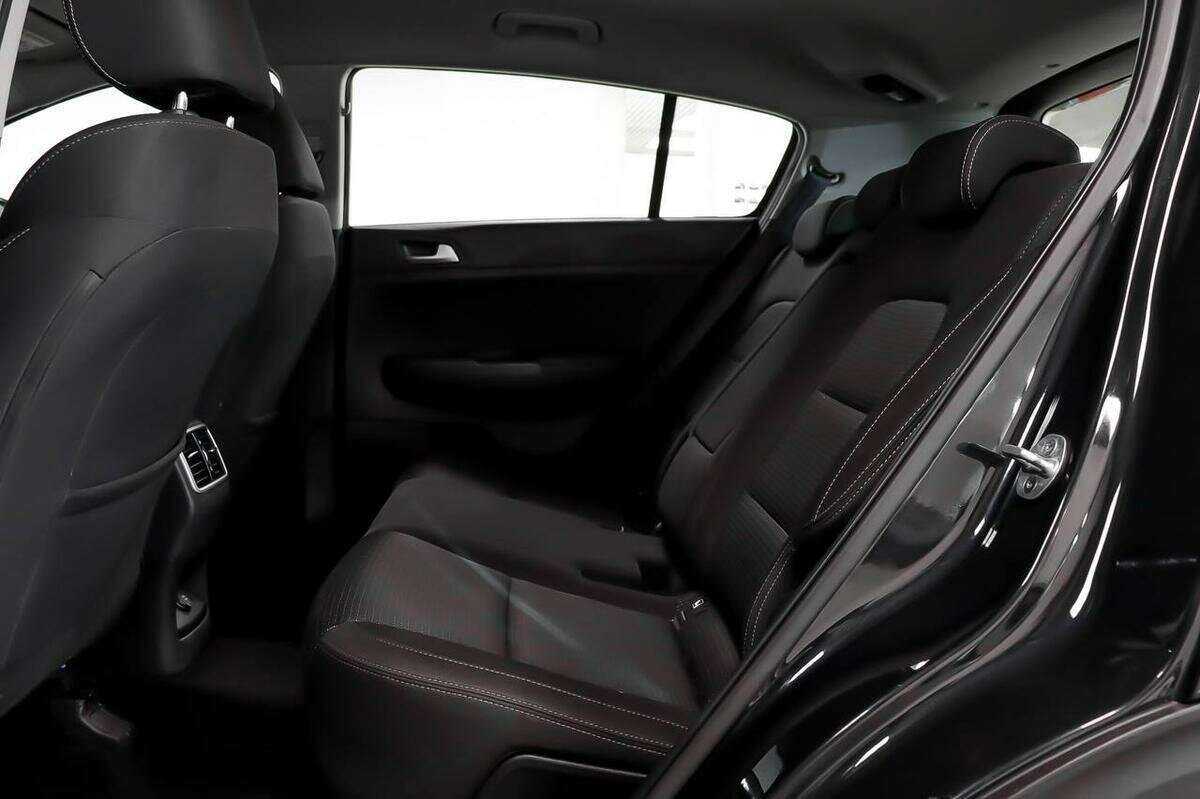 Kia Sportage 2020 года с пробегом. Фото: #8