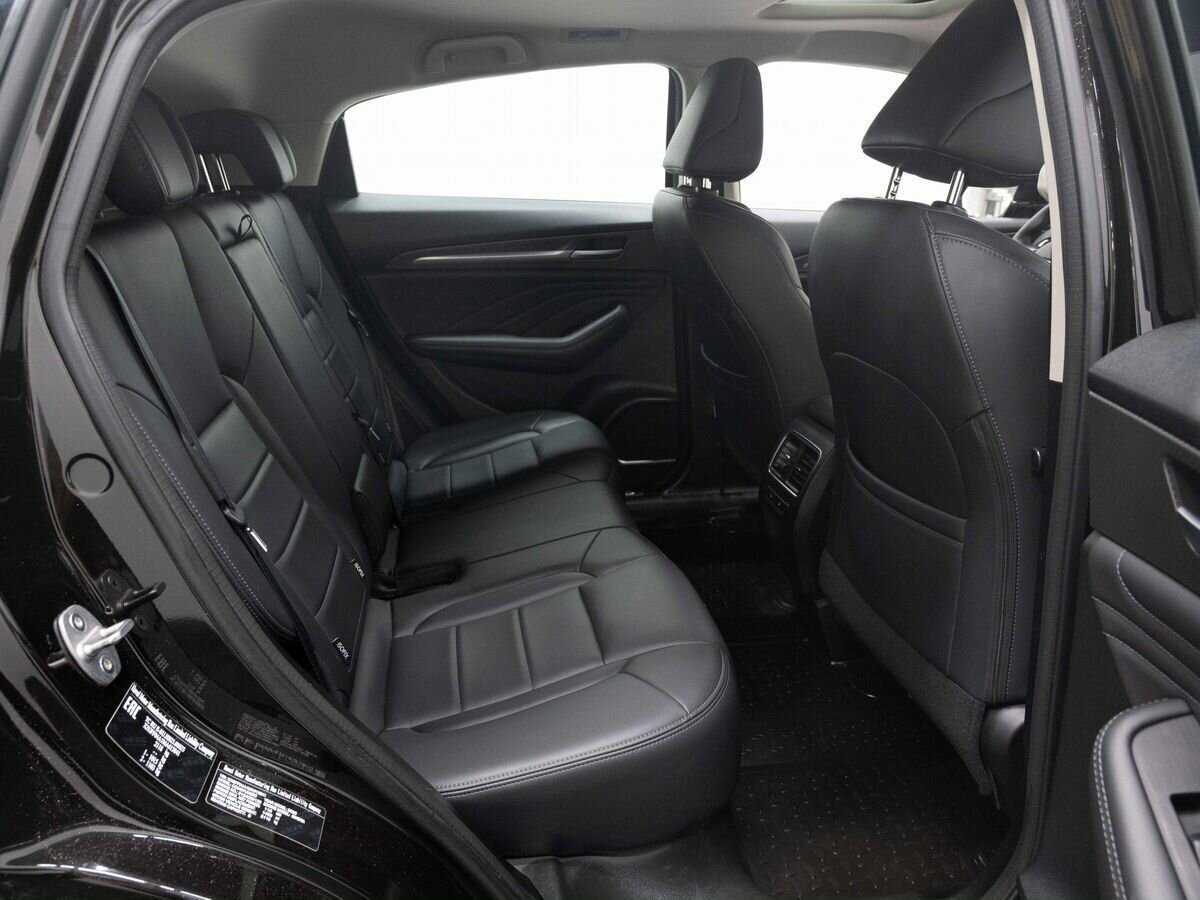 Haval F7x 2021 года с пробегом. Фото: #11