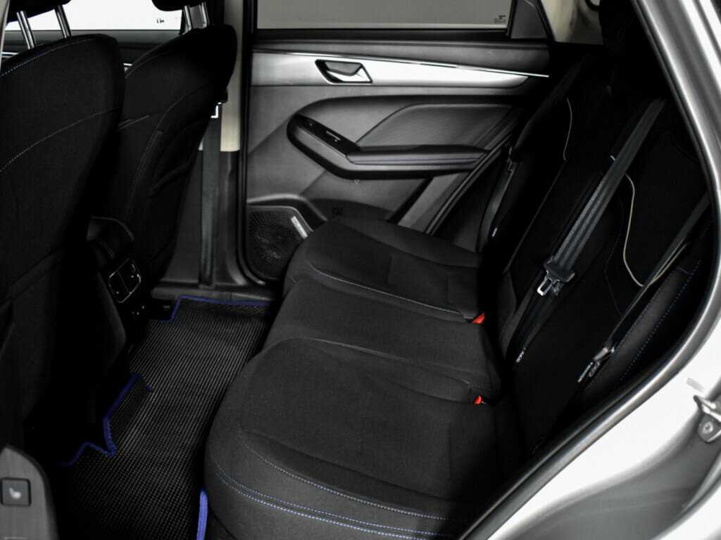 Haval Jolion 2023 года с пробегом. Фото: #9