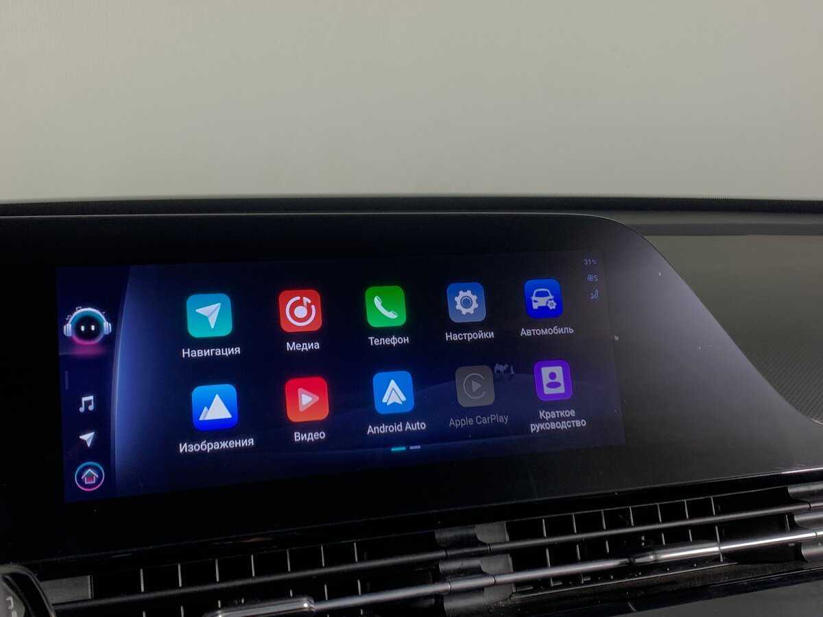 OMODA C5 2023 года с пробегом. Фото: #15