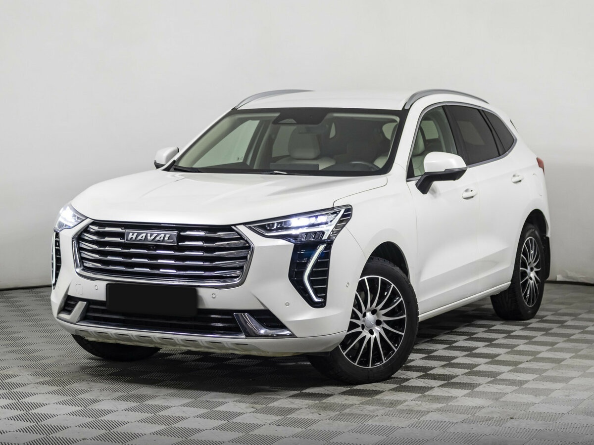 Haval Jolion 2023 года с пробегом. Посмотреть фото