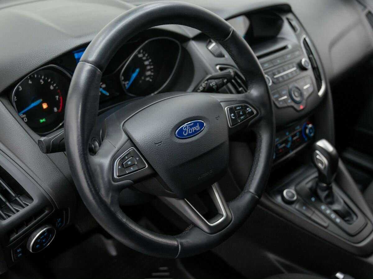 Ford Focus 2018 года с пробегом. Фото: #17