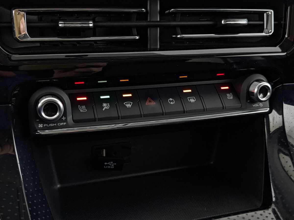 Haval M6 2023 года с пробегом. Фото: #18