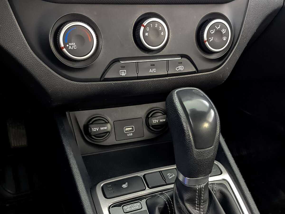 Hyundai Creta 2020 года с пробегом. Фото: #20