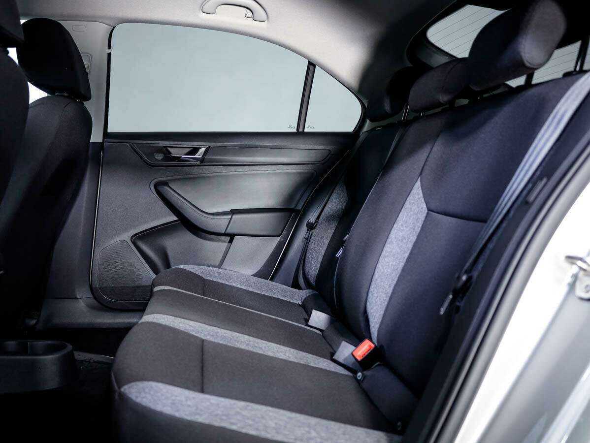 Skoda Rapid 2021 года с пробегом. Фото: #11