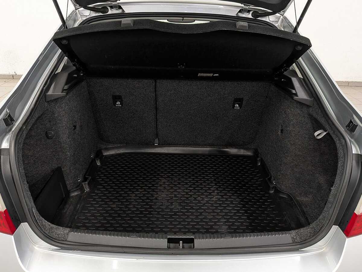 Skoda Octavia 2016 года с пробегом. Фото: #9