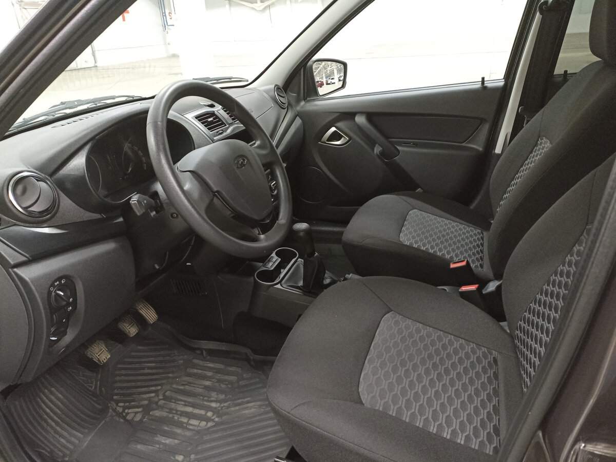 Lada (ВАЗ) Granta 2022 года с пробегом. Фото: #15