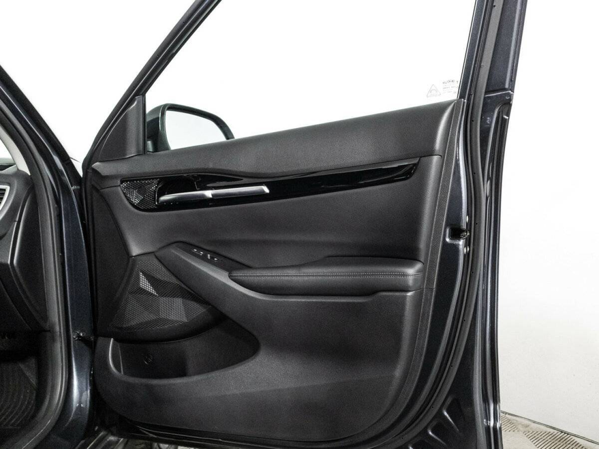 Kia Seltos 2020 года с пробегом. Фото: #28