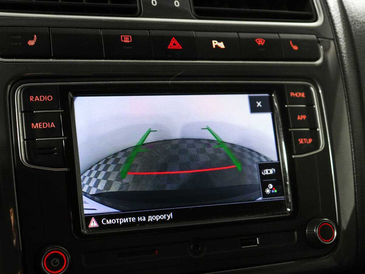 Volkswagen Polo 2019 года с пробегом. Фото: #14