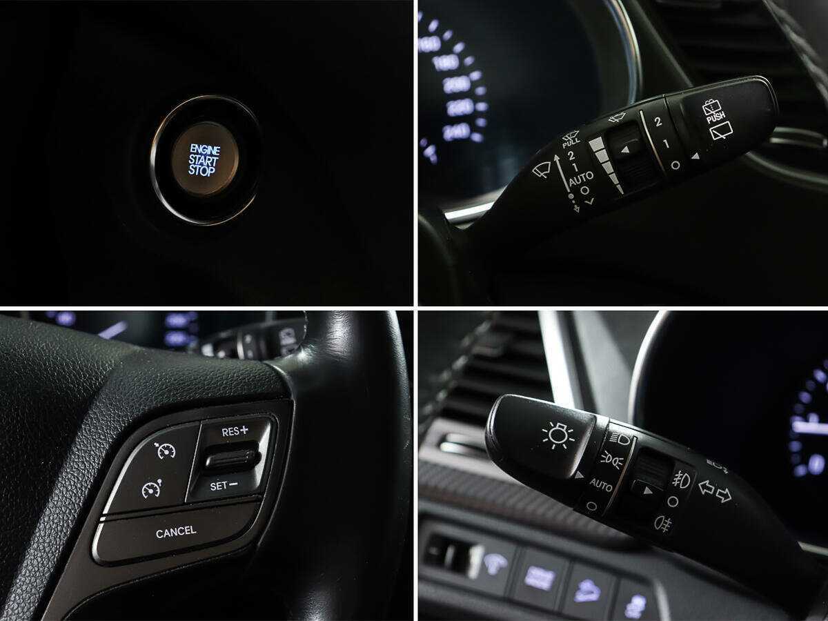 Hyundai Santa Fe 2016 года с пробегом. Фото: #15