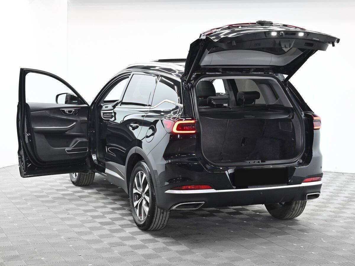 Chery Tiggo 7 Pro 2020 года с пробегом. Фото: #10