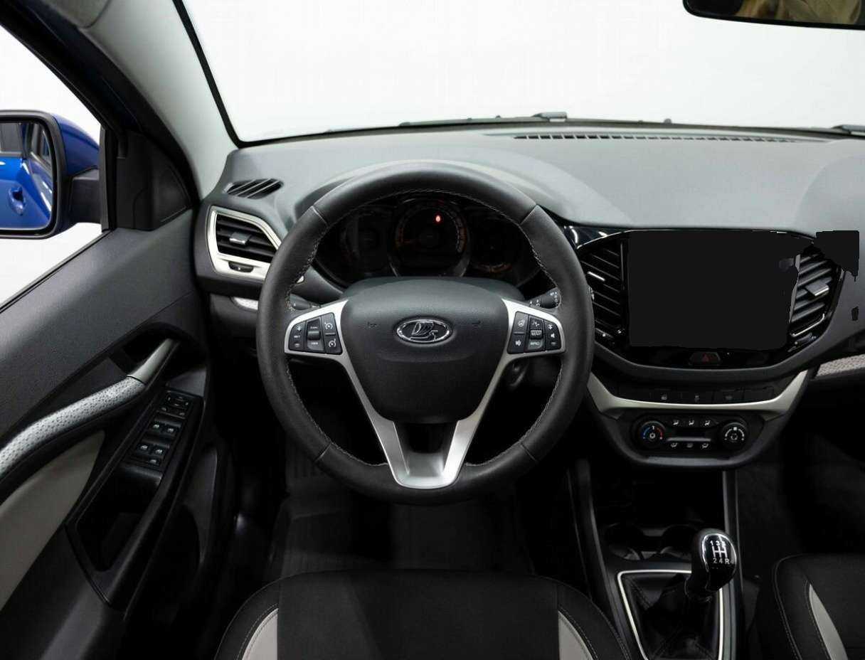 Lada (ВАЗ) Vesta 2021 года с пробегом. Фото: #14