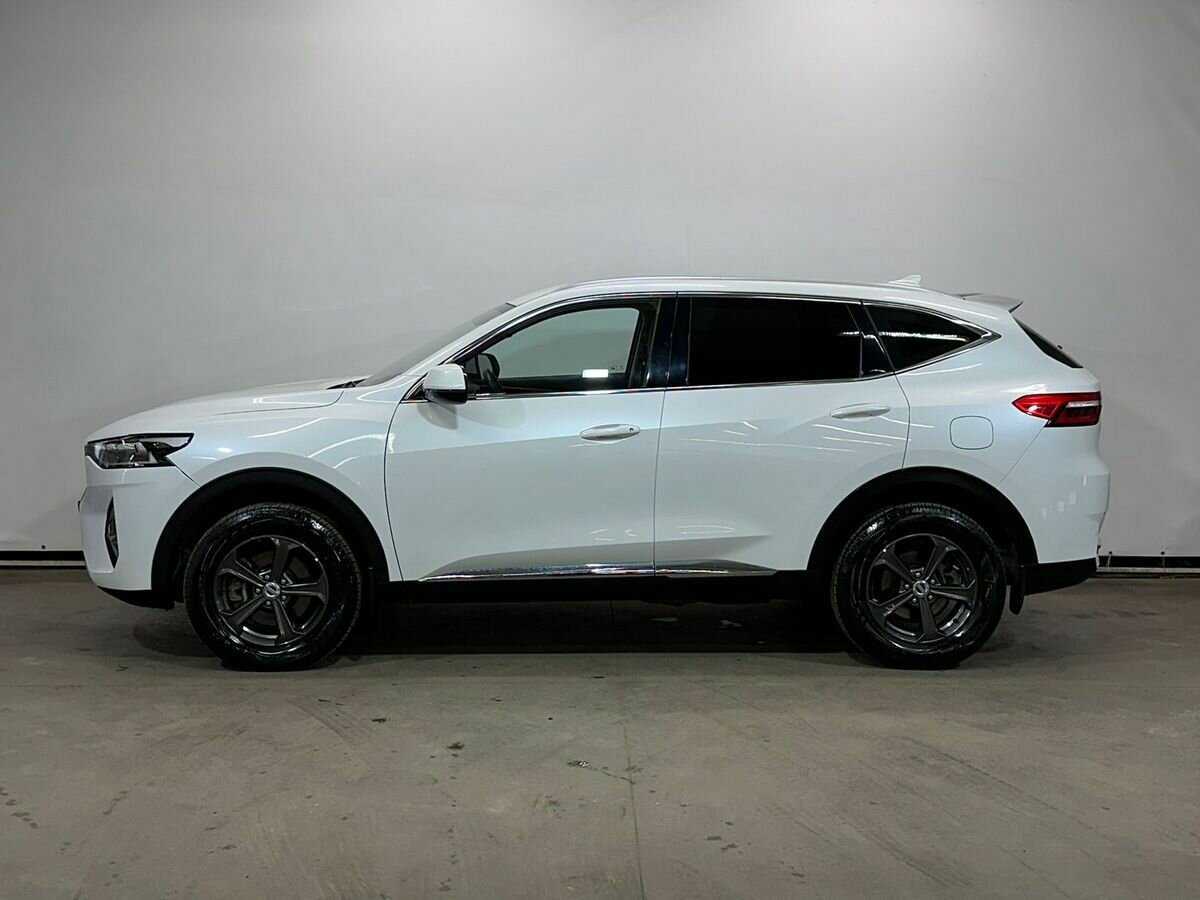 Haval F7 2021 года с пробегом. Фото: #7