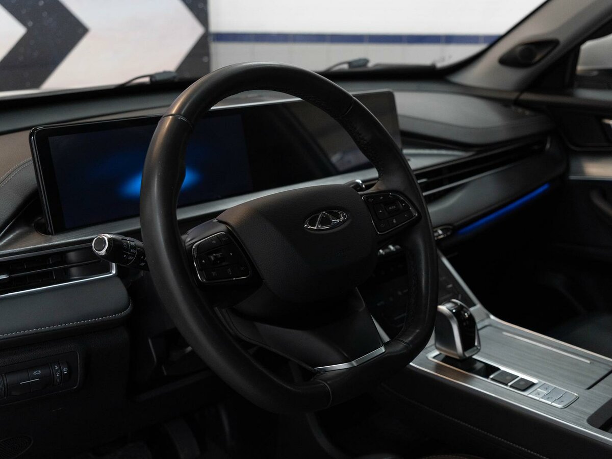 Chery Tiggo 7 Pro Max 2023 года с пробегом. Фото: #11