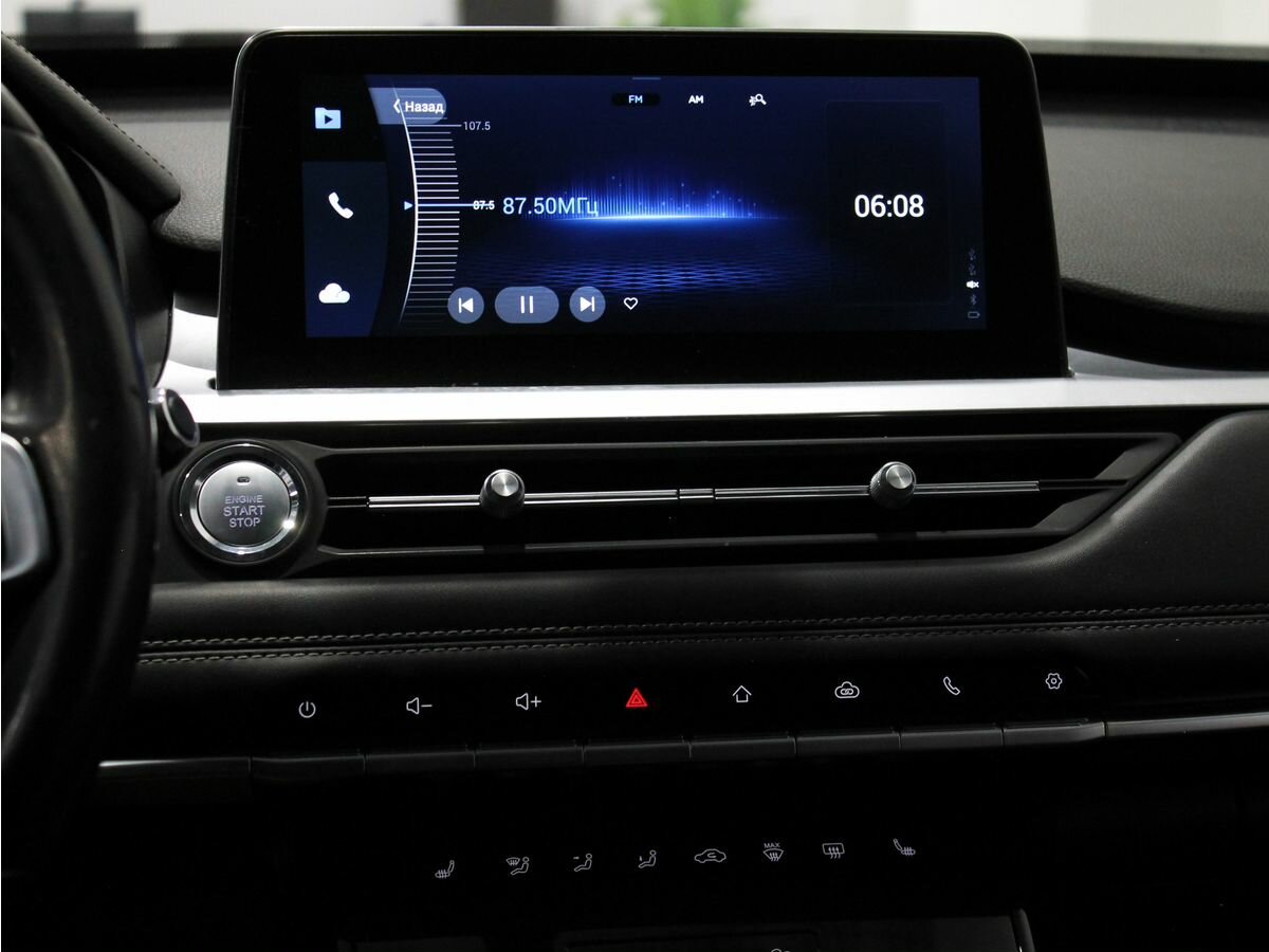 Chery Tiggo 7 Pro 2021 года с пробегом. Фото: #12