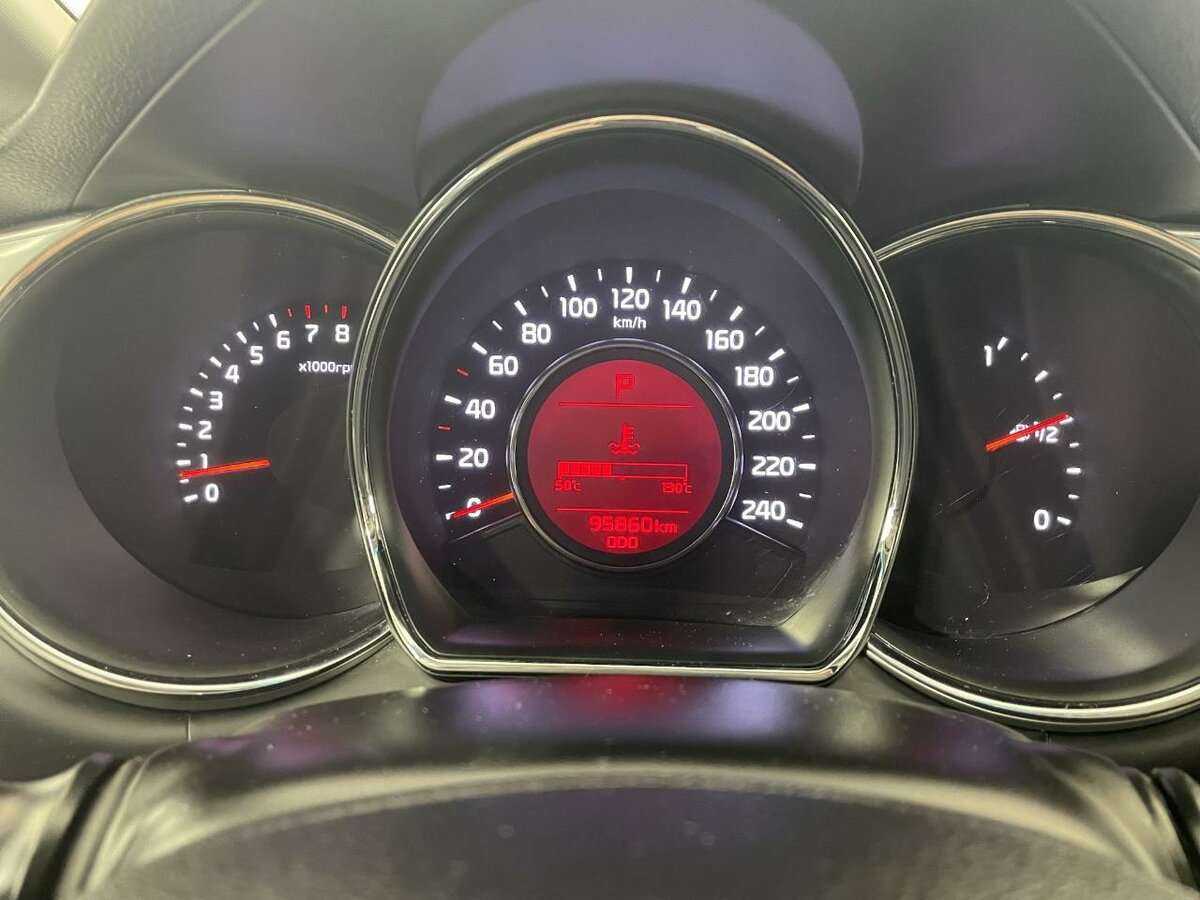 Kia Ceed 2017 года с пробегом. Фото: #8