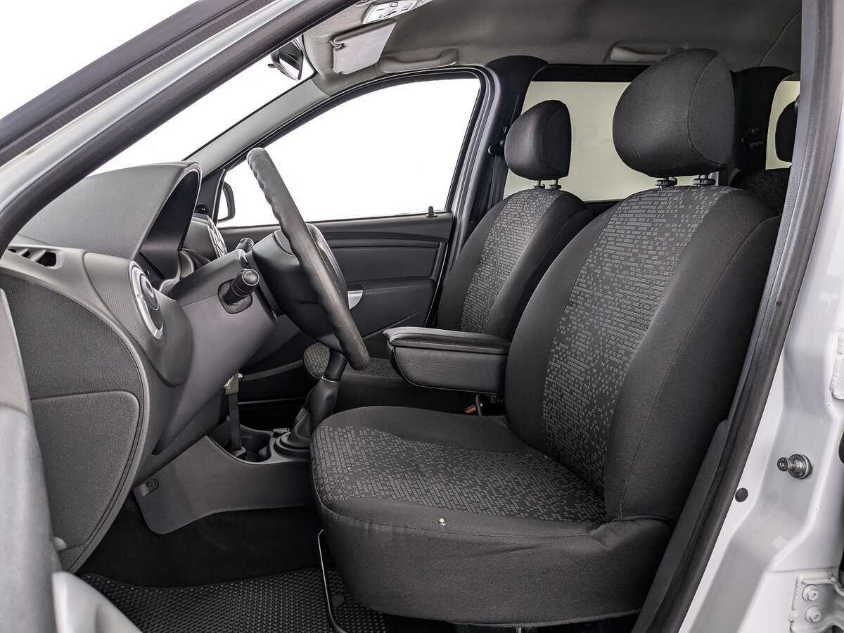 Lada (ВАЗ) Largus 2020 года с пробегом. Фото: #15