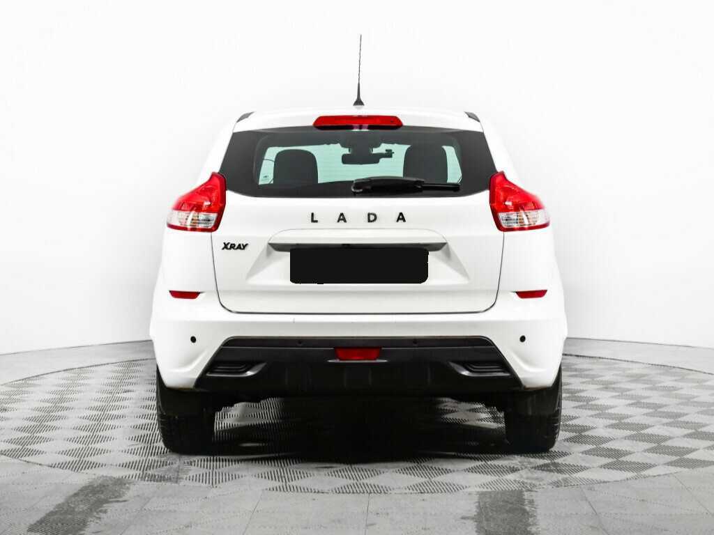 Lada (ВАЗ) XRAY 2016 года с пробегом. Фото: #5