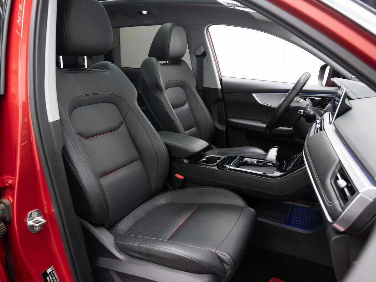 Chery Tiggo 7 Pro 2021 года с пробегом. Фото: #13