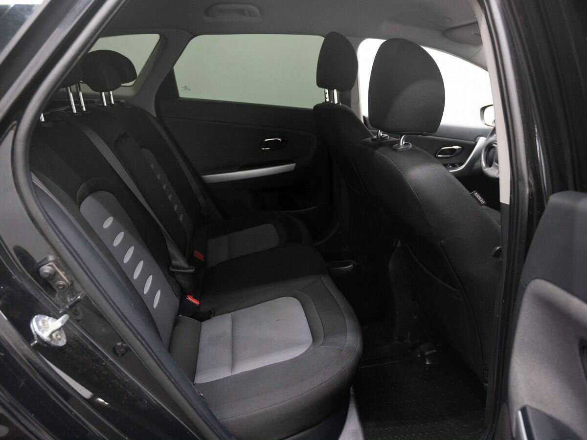 Kia Ceed 2012 года с пробегом. Фото: #7