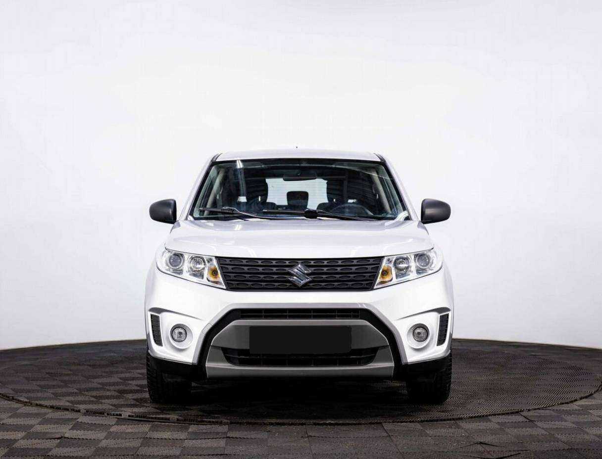 Suzuki Vitara 2016 года с пробегом. Фото: #1