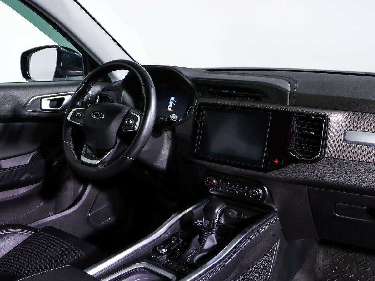 Chery Tiggo 4 2019 года с пробегом. Фото: #8