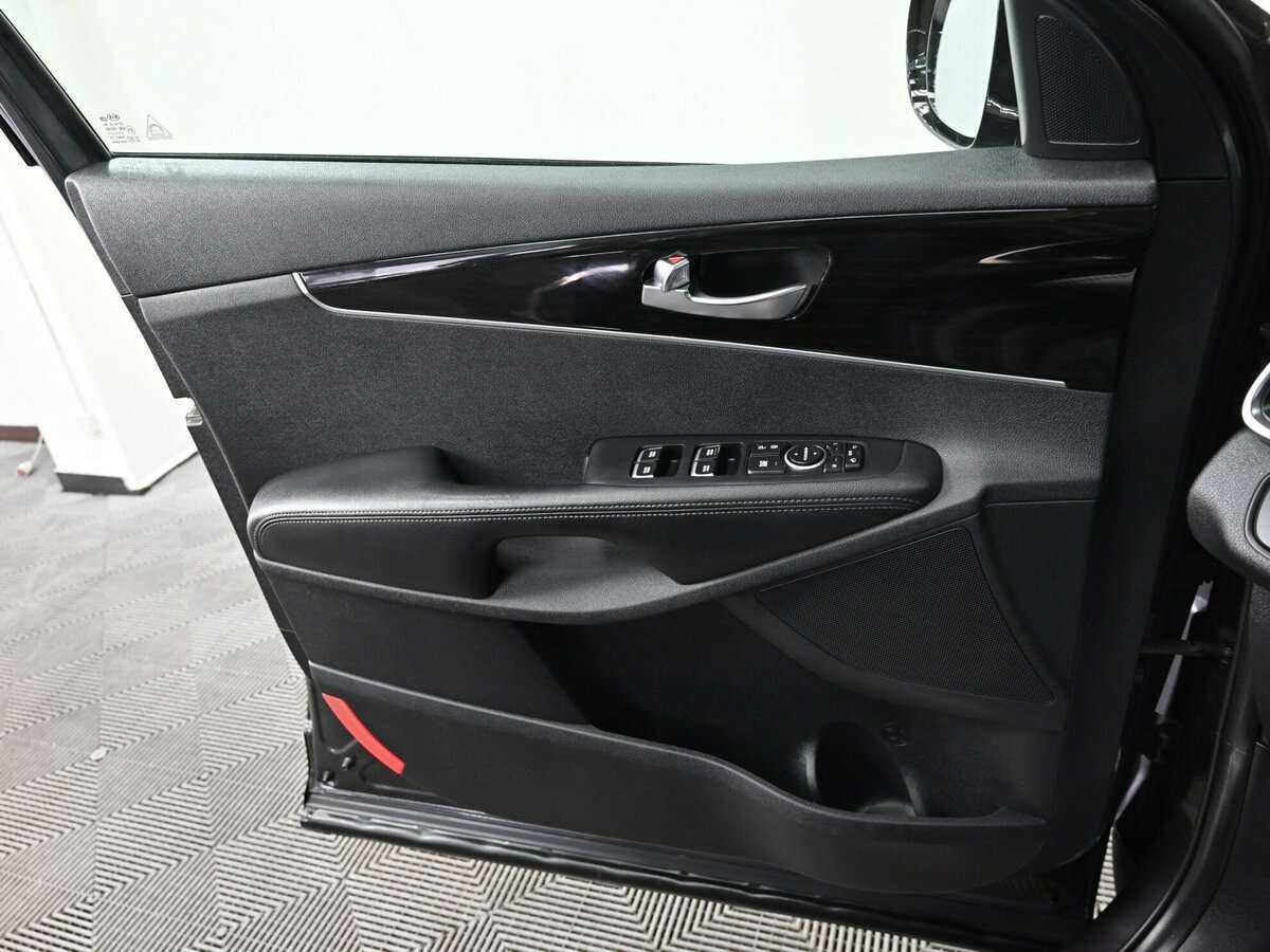 Kia Sorento 2019 года с пробегом. Фото: #7