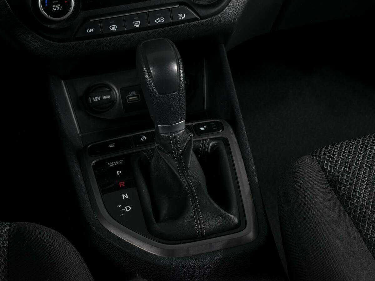 Hyundai Creta 2018 года с пробегом. Фото: #11