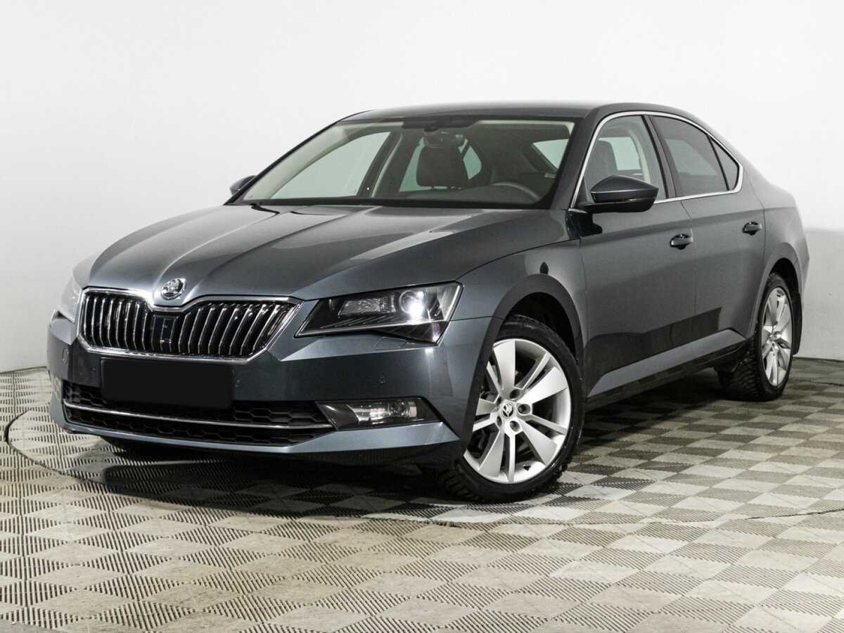 Skoda Superb 2019 года с пробегом. Фото: #0