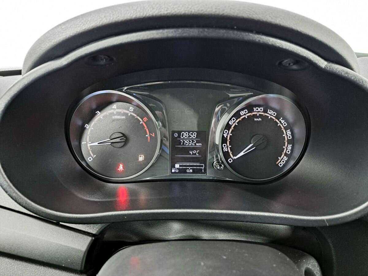 Lada (ВАЗ) Granta 2020 года с пробегом. Фото: #12