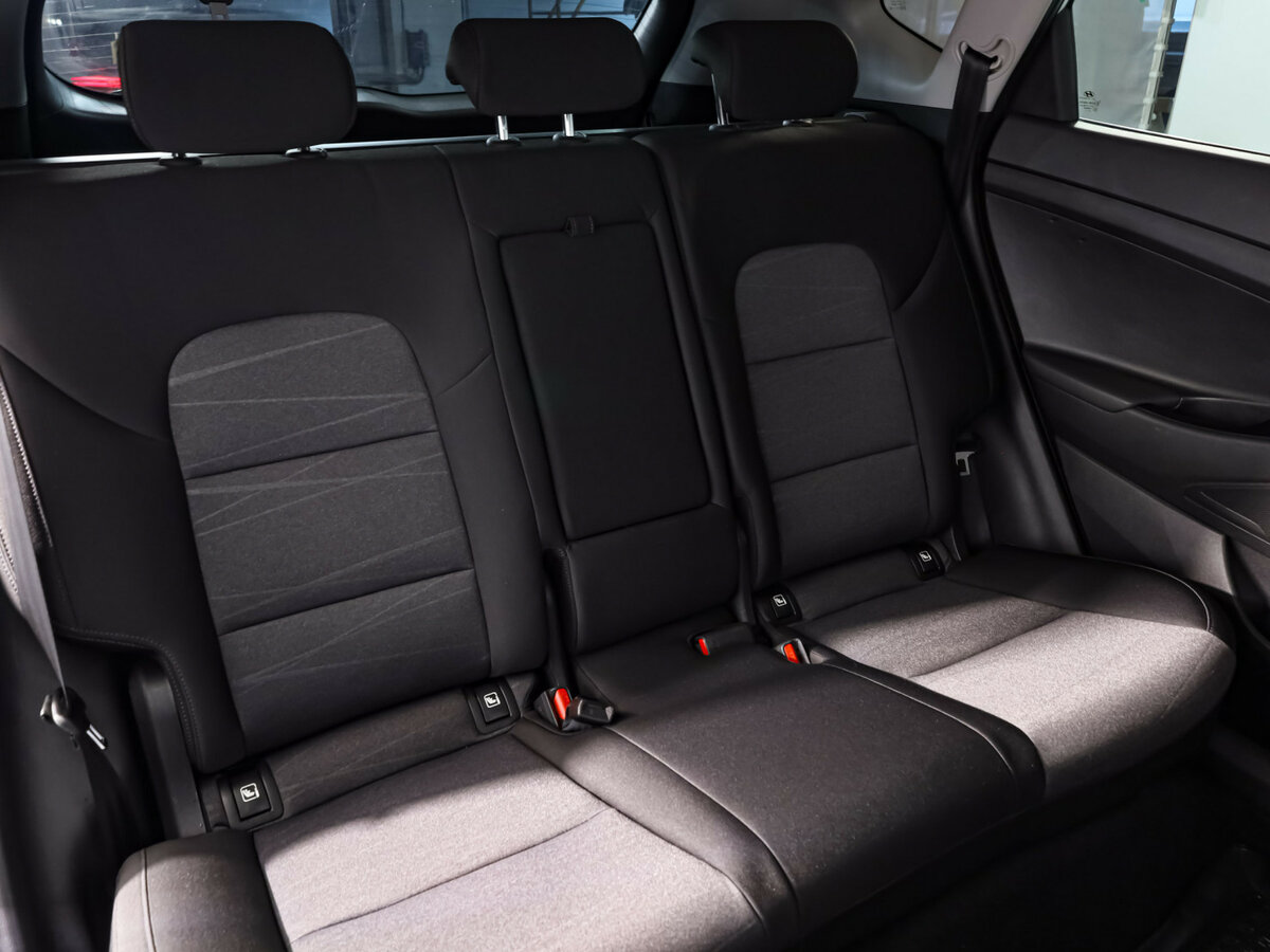 Hyundai Tucson 2018 года с пробегом. Фото: #25