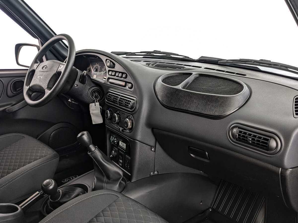 Lada (ВАЗ) Niva 2023 года с пробегом. Фото: #8