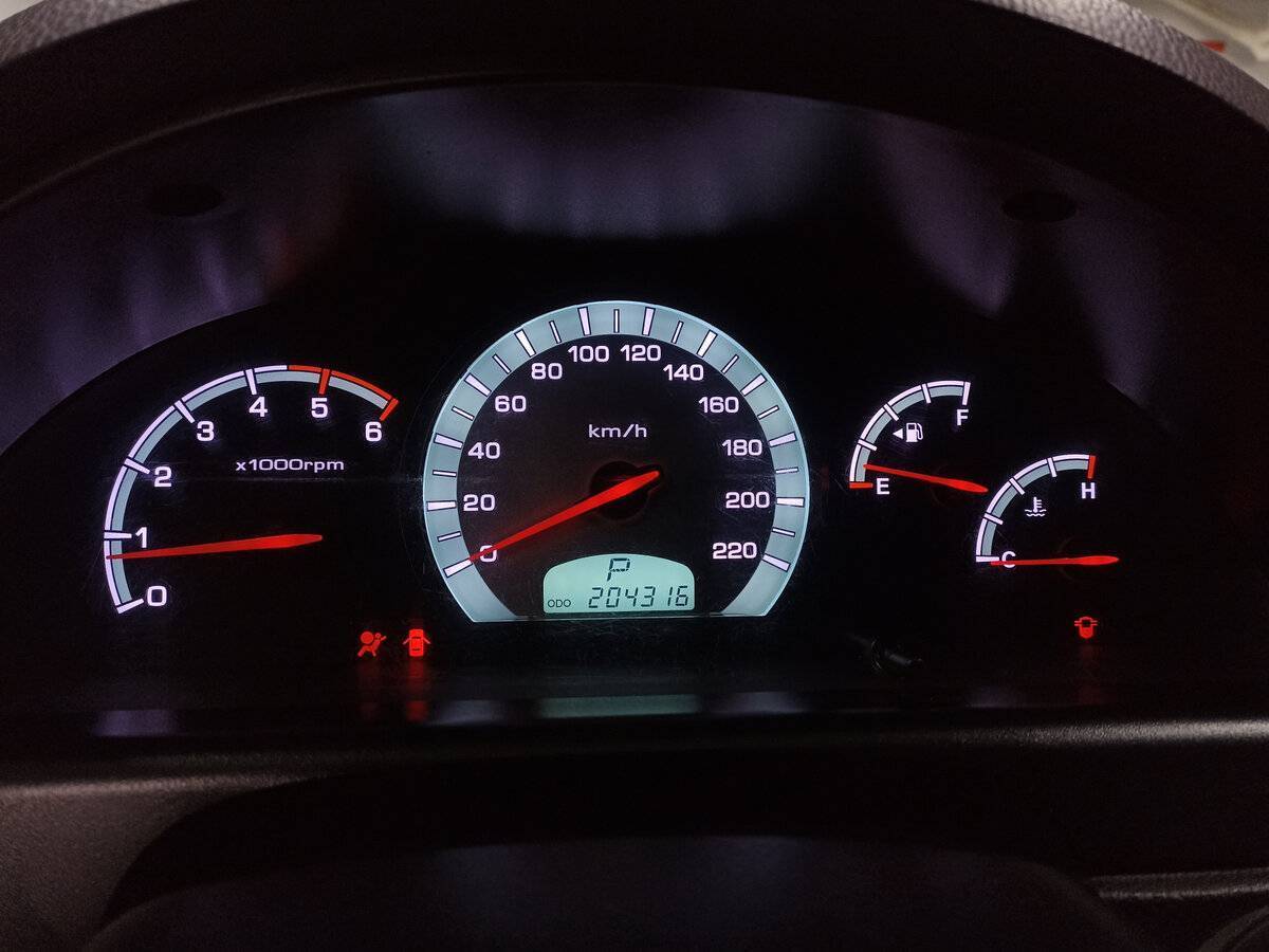 SsangYong Rexton 2013 года с пробегом. Фото: #12