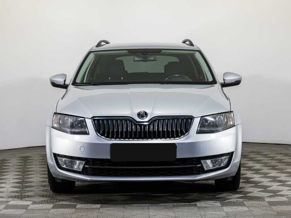 Skoda Octavia 2014 года с пробегом. Фото: #1