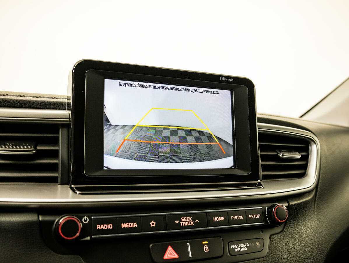 Kia Ceed 2019 года с пробегом. Фото: #13