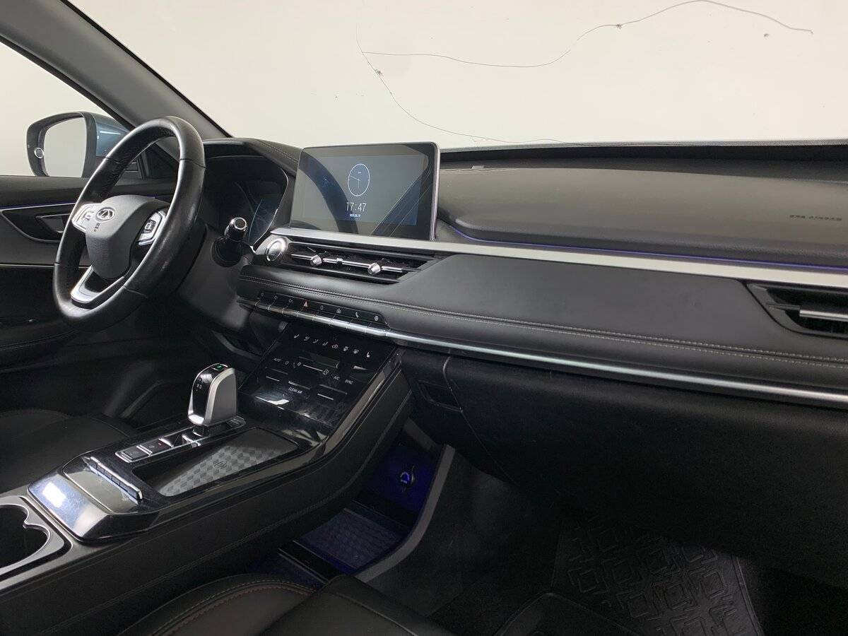 Chery Tiggo 7 Pro 2021 года с пробегом. Фото: #12