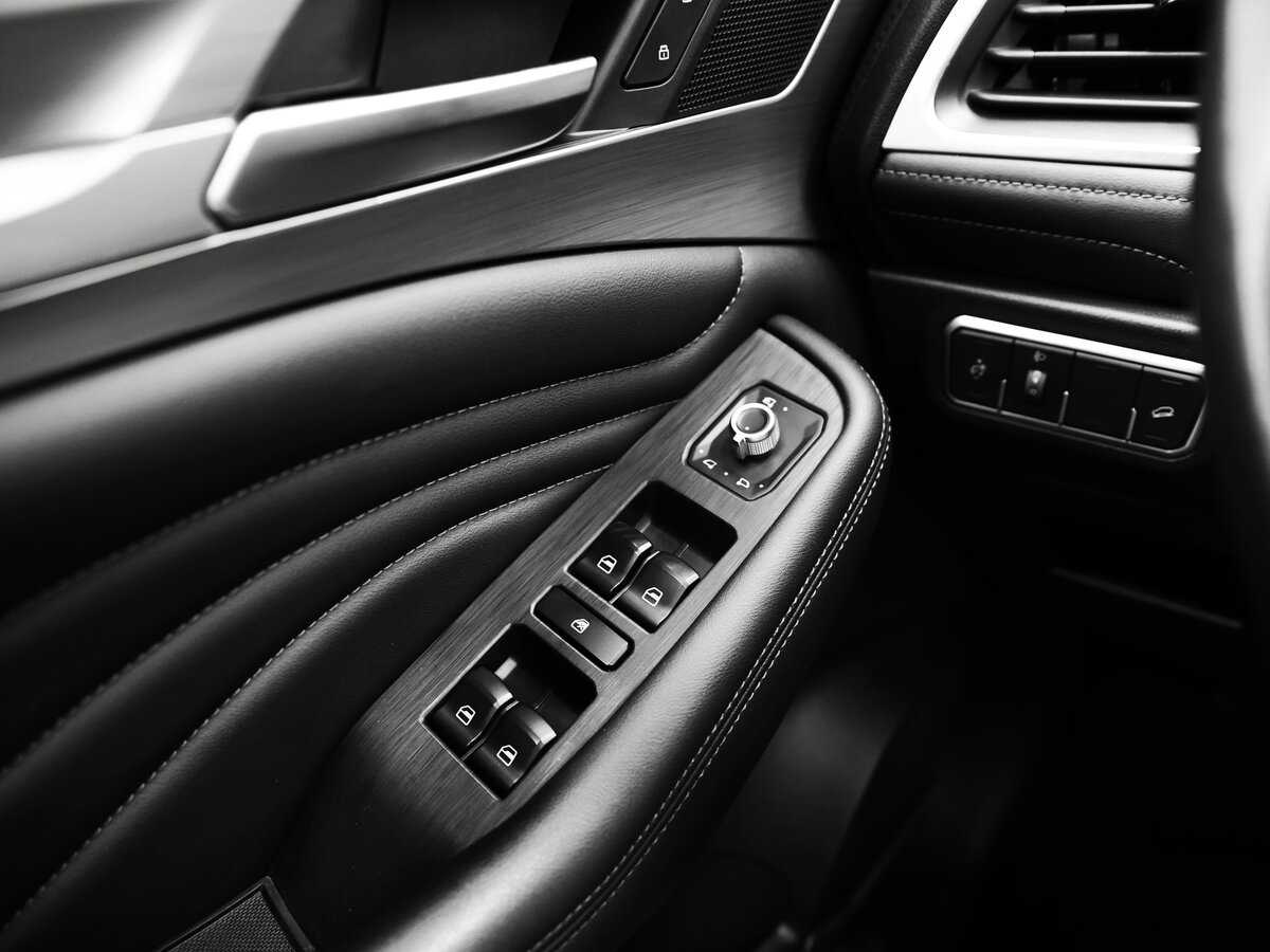 Haval F7 2019 года с пробегом. Фото: #12