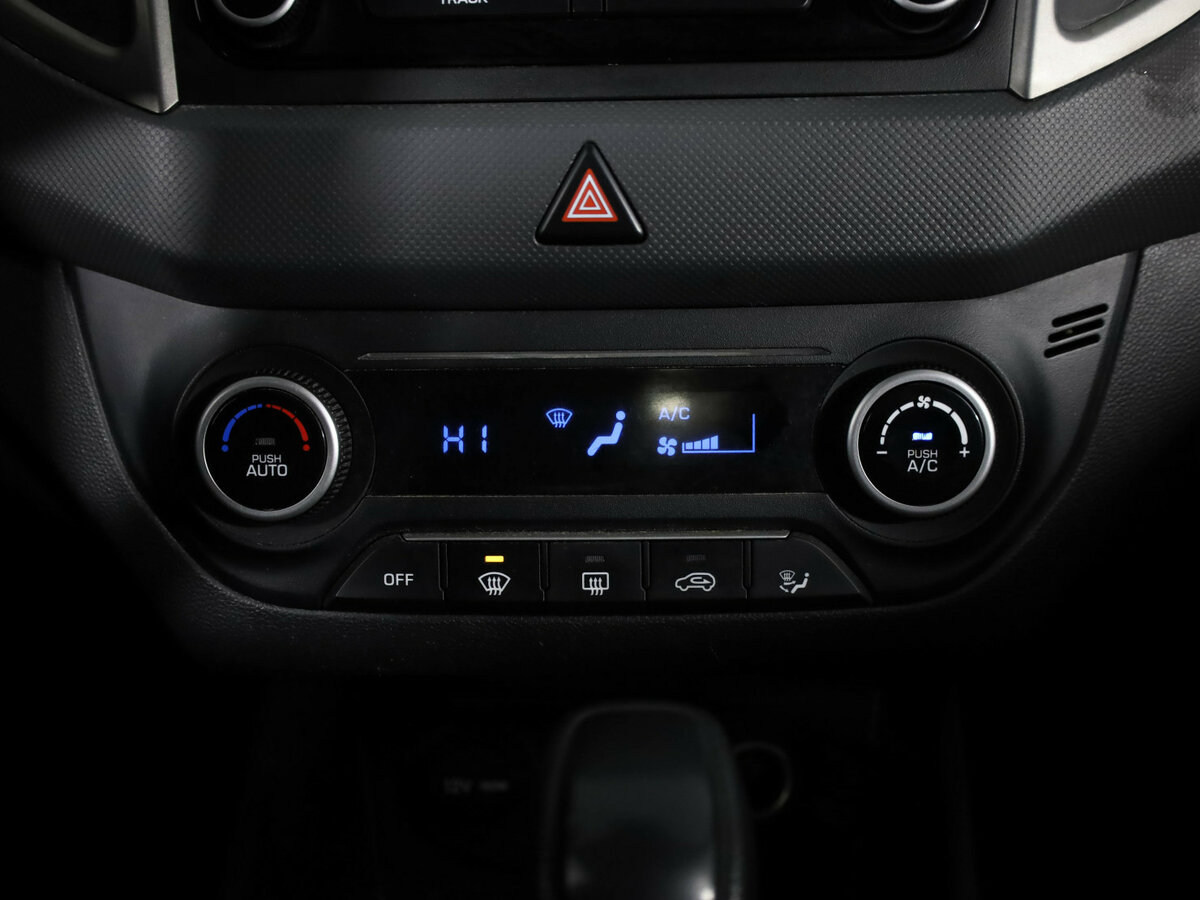 Hyundai Creta 2016 года с пробегом. Фото: #11