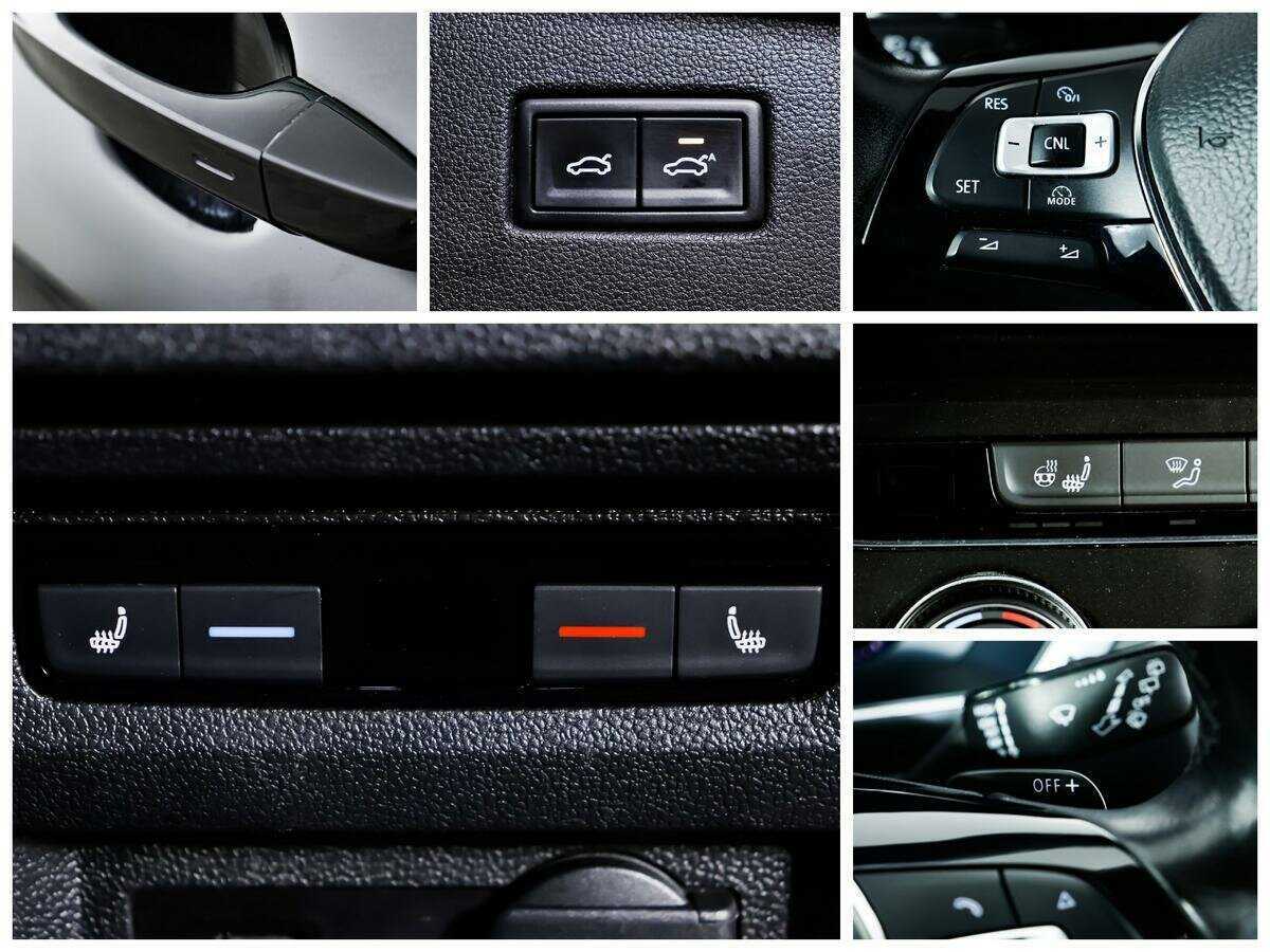 Volkswagen Tiguan 2017 года с пробегом. Фото: #15