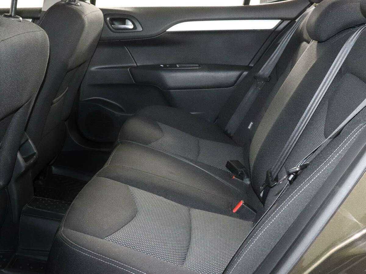 Citroen C4 2015 года с пробегом. Фото: #8