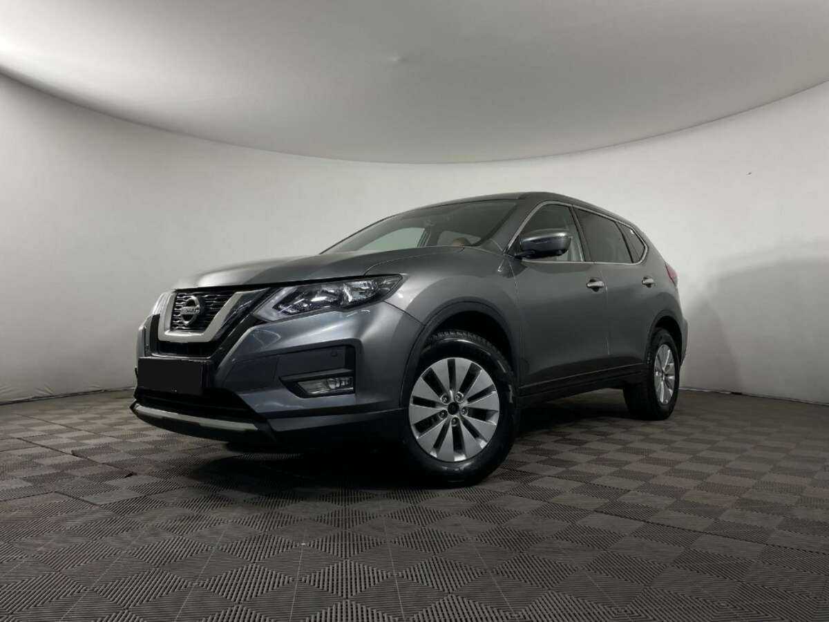 Nissan X-Trail 2018 года с пробегом. Посмотреть фото