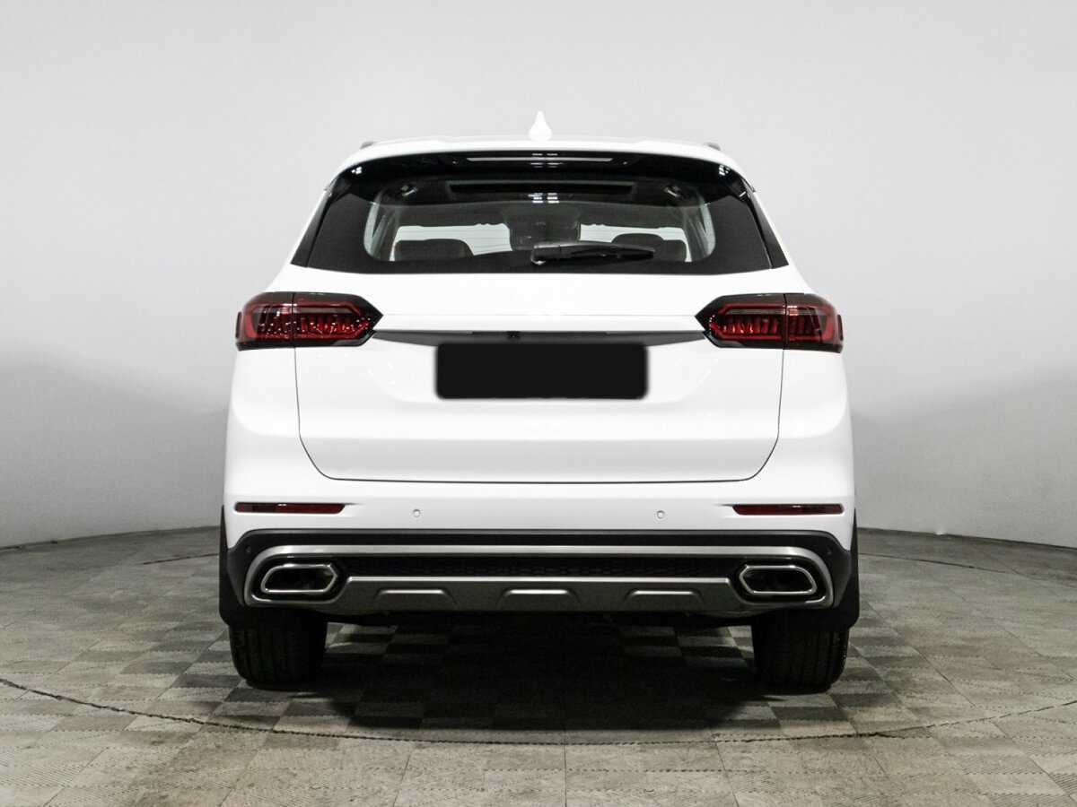 Chery Tiggo 8 Pro 2022 года с пробегом. Фото: #5