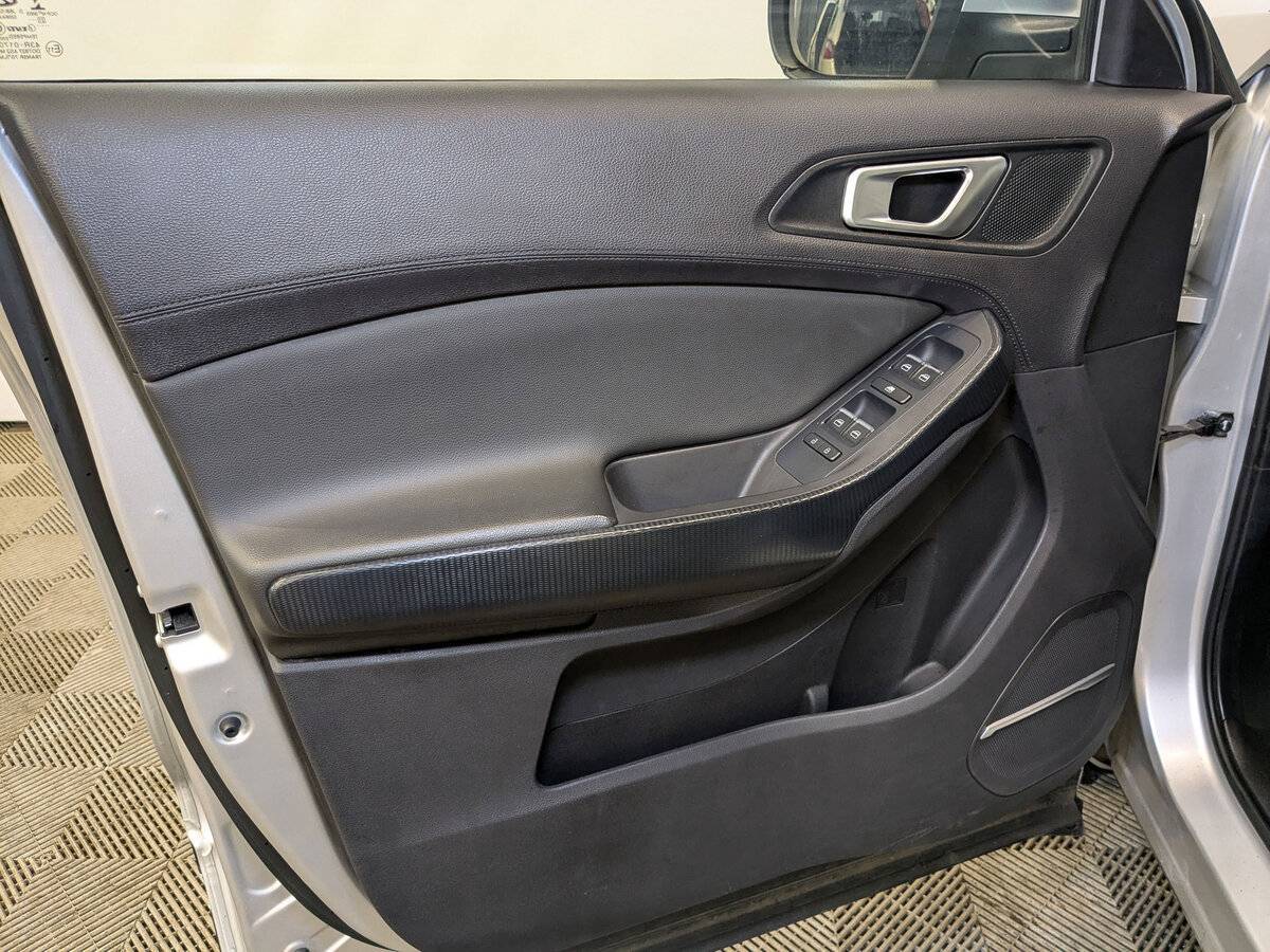 Chery Tiggo 4 2021 года с пробегом. Фото: #17