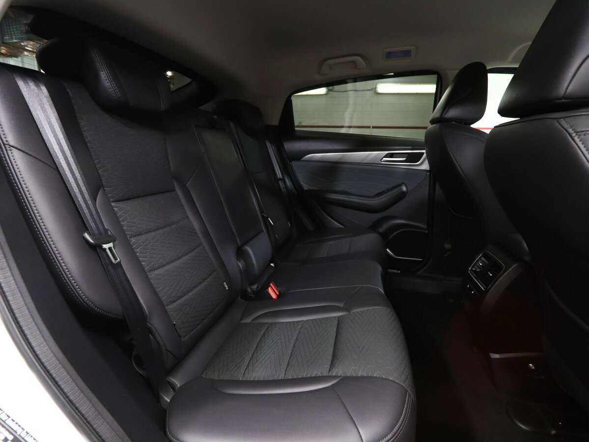 Haval F7x 2023 года с пробегом. Фото: #14