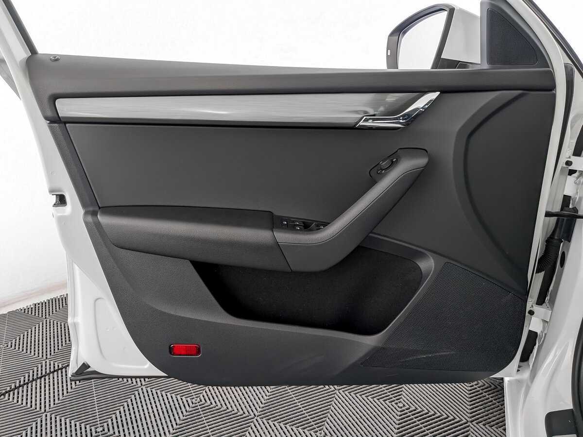 Skoda Octavia 2019 года с пробегом. Фото: #14